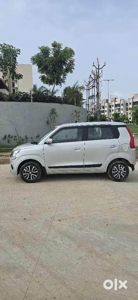 Maruti Suzuki Wagon R 2020 Petrol 29522 Km Driven
