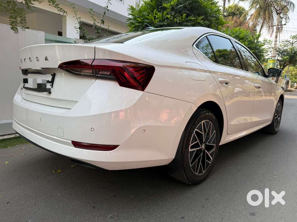 Skoda Octavia 2.0 L K Tsi At, 2021, Petrol