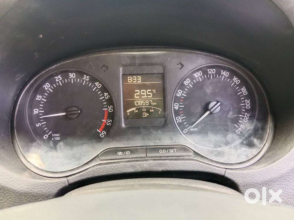 Skoda Rapid 1.5 Elegance Tdi Mt, 2017, Diesel