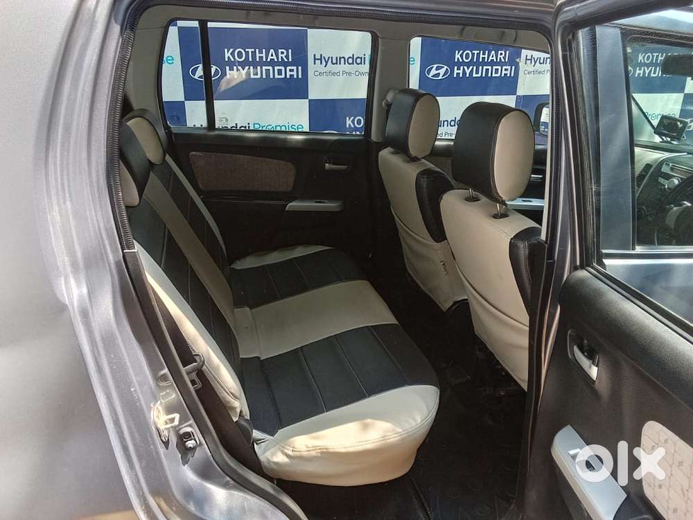 Maruti Suzuki Wagon R Amt Vxi, 2016, Petrol