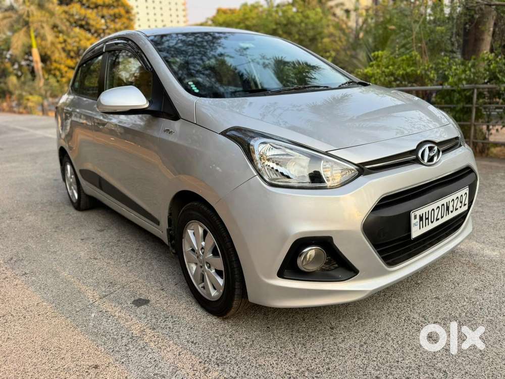 Hyundai Xcent S 1.2 (o), 2014, Petrol