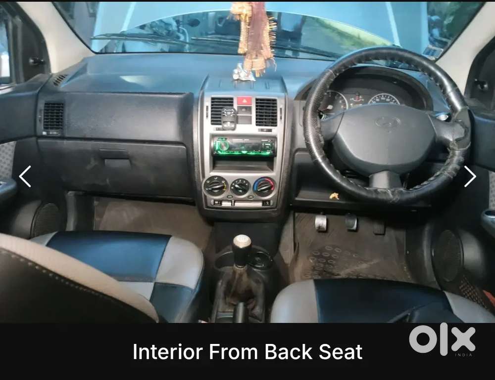 Getz Gls 2007 Model