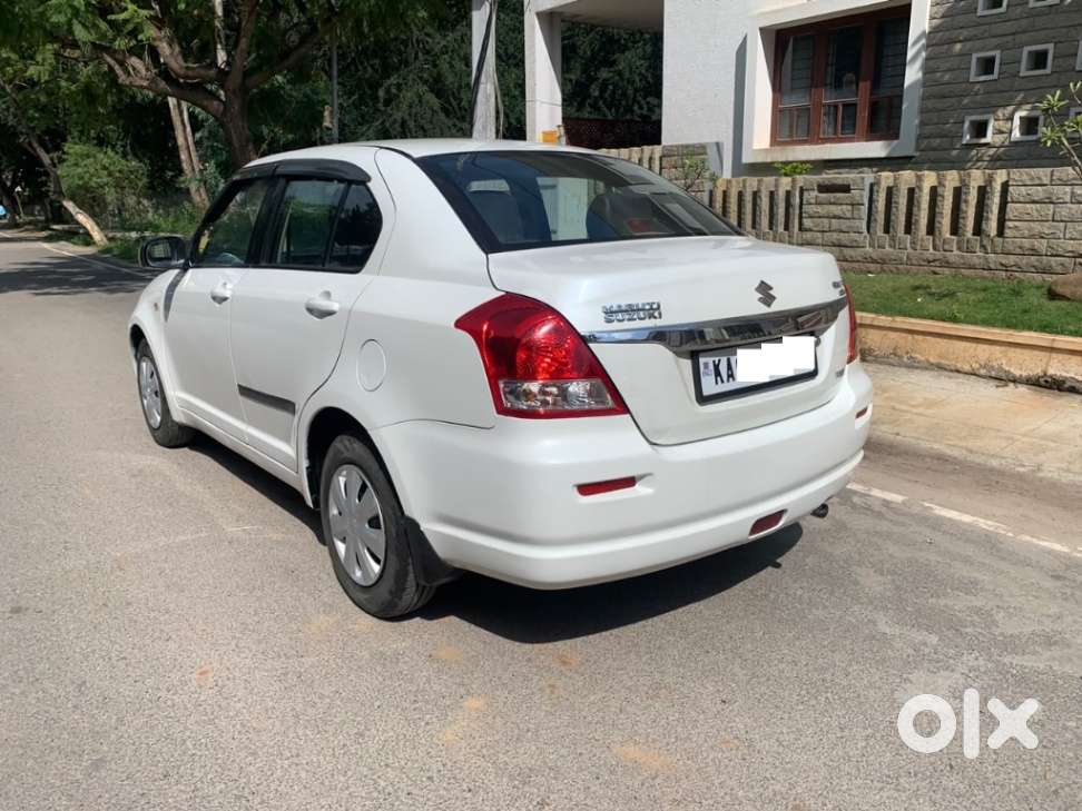 Maruti Suzuki Swift Dzire 1.2 Vxi Bsiv, 2011, Petrol