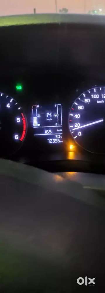 Hyundai Creta Diesel 2019 Less Driven Great Condition