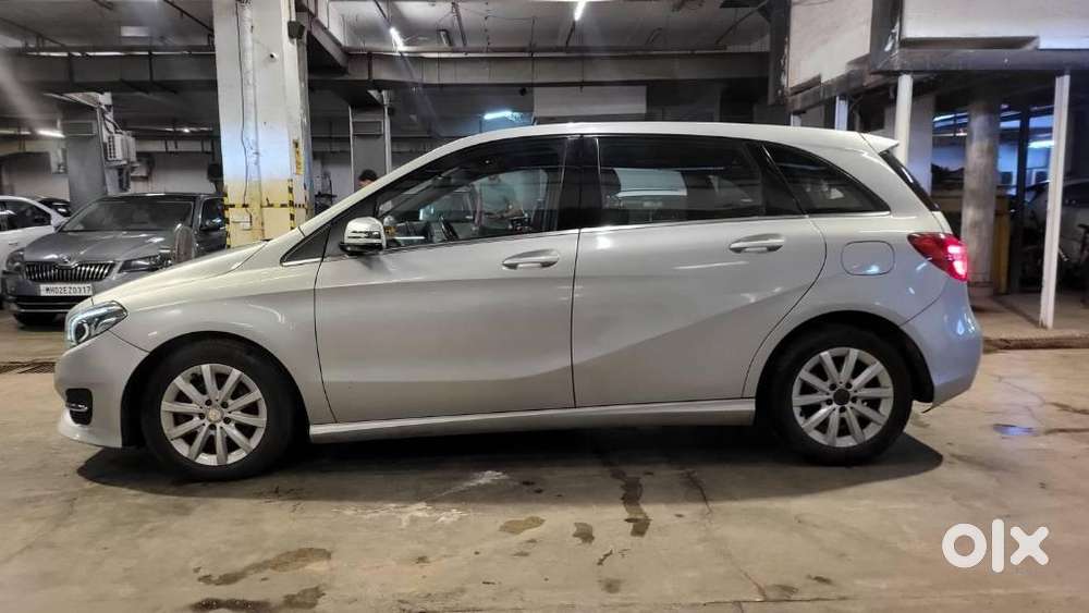Mercedes-benz B Class B200 Cdi, 2015, Diesel