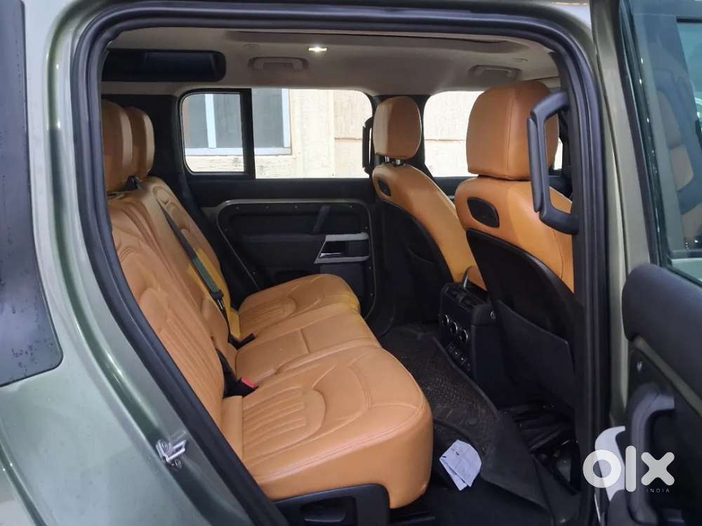 Land Rover Defender, 2024, Petrol