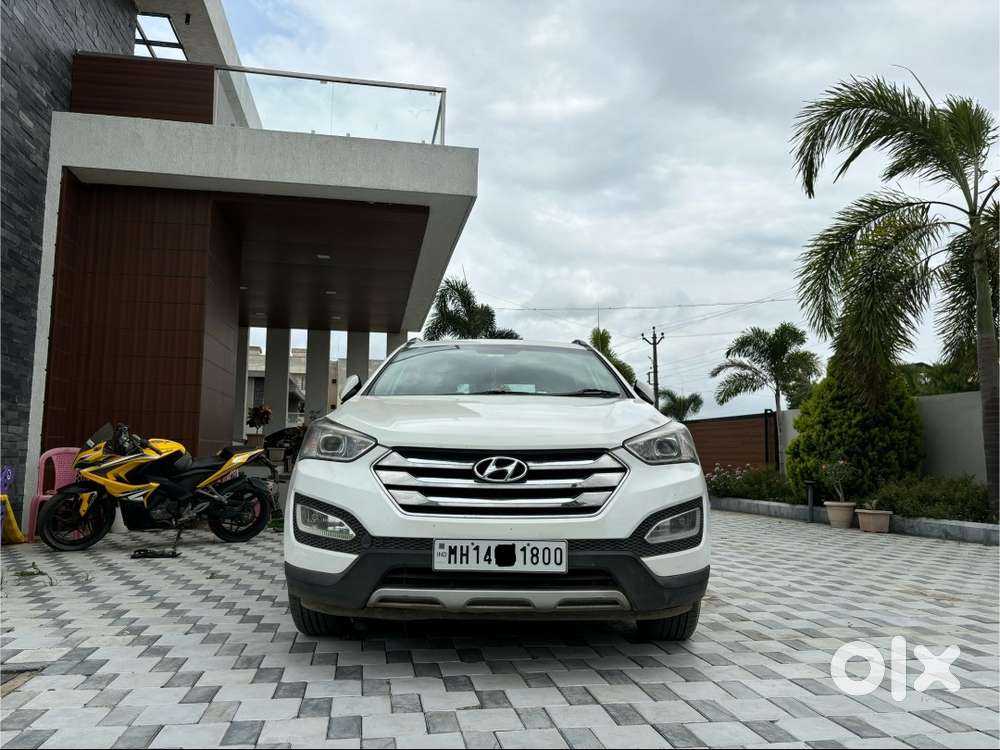 Hyundai Santa Fe 2015 Diesel Good Condition