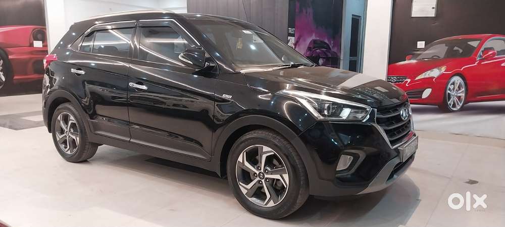 Hyundai Creta 1.6 Sx Automatic, 2019, Diesel