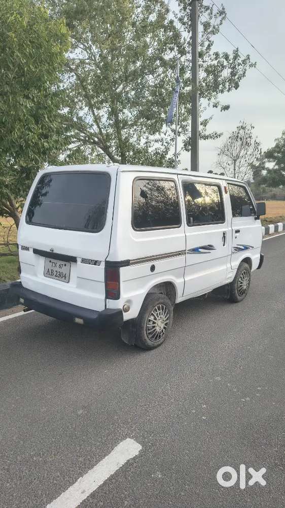 Maruti Suzuki Omni 2009