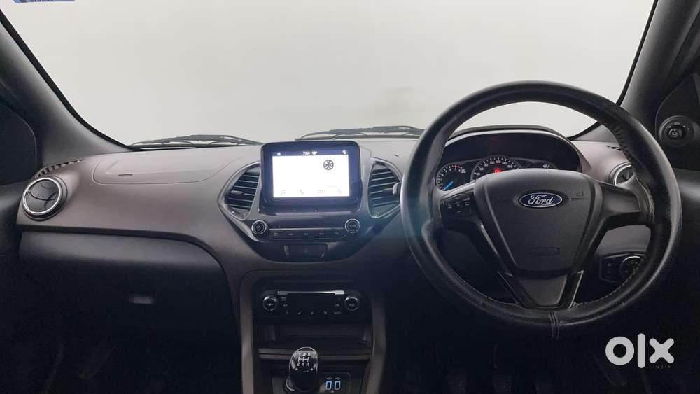 Ford Freestyle Titanium Plus, 2019, Petrol