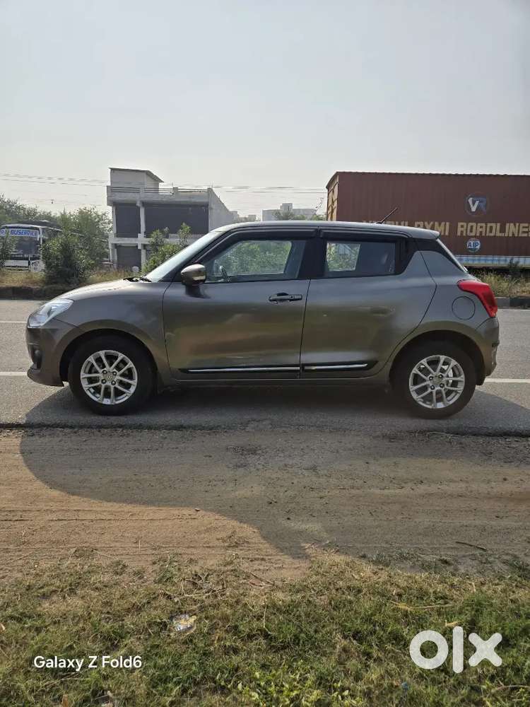 Maruti Suzuki Swift Zxi 2023 Cng