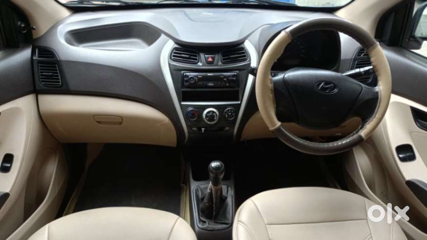 Hyundai Eon Era +, 2017, Petrol