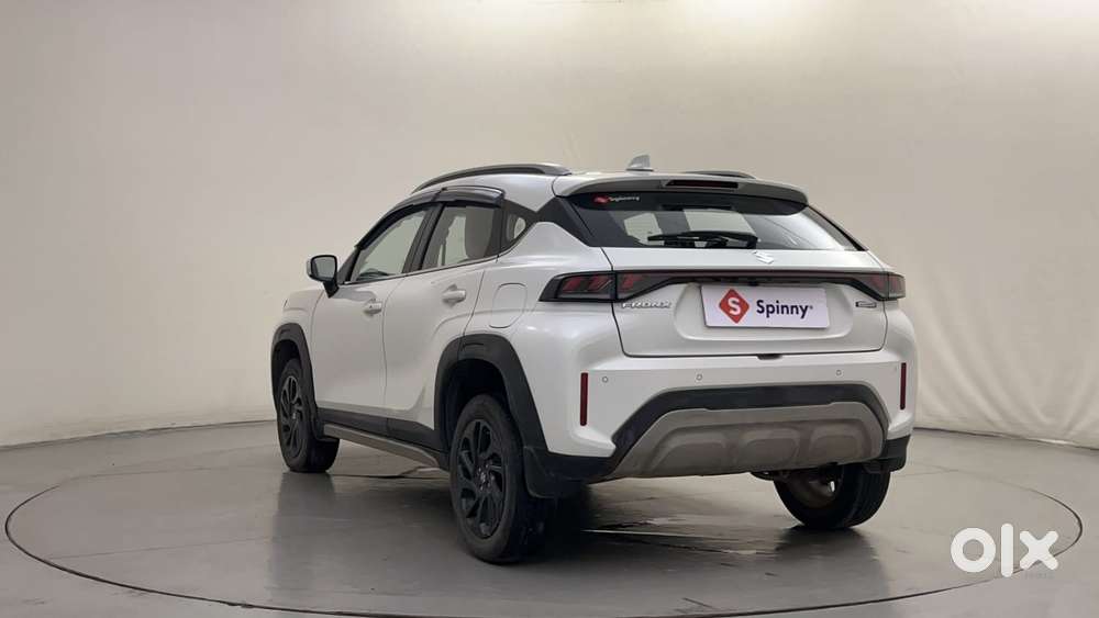 Maruti Suzuki Fronx Zeta 1.0 L Turbo 6at, 2023, Petrol