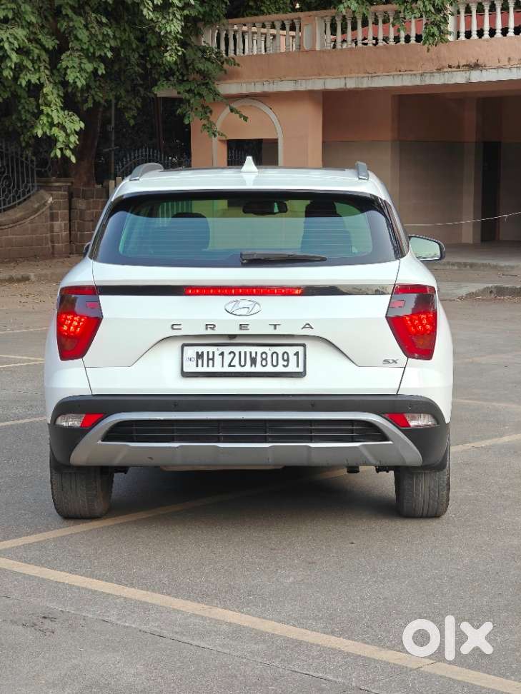 Hyundai Creta Sx (o) 1.5 Diesel, 2022, Diesel