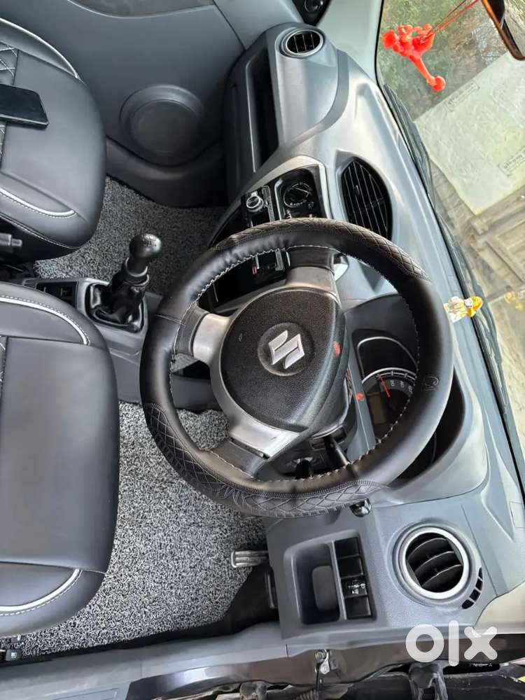 Maruti Suzuki Alto 2015 Km Driven