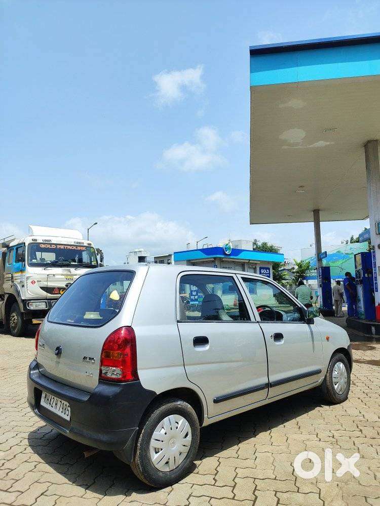 Maruti Suzuki Alto 0.8 Lxi (o), 2011, Lpg