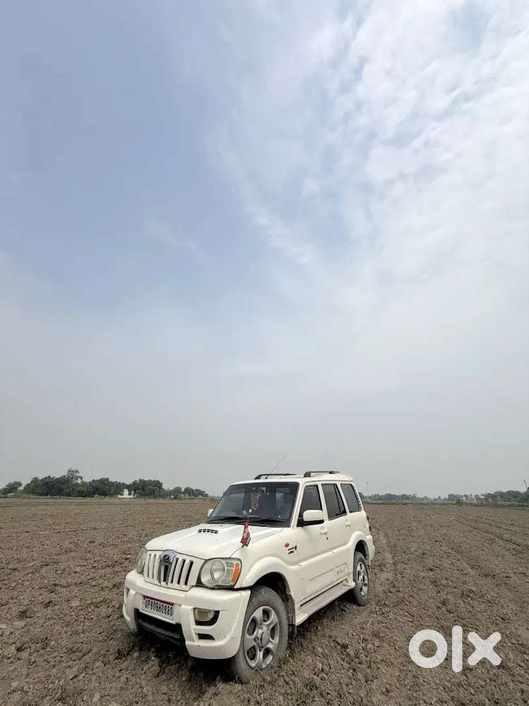 Mahindra Scorpio 2009 Diesel Manual