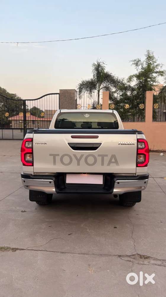 Toyota Hilux 2.8 High 4x4 Mt, 2026, Diesel