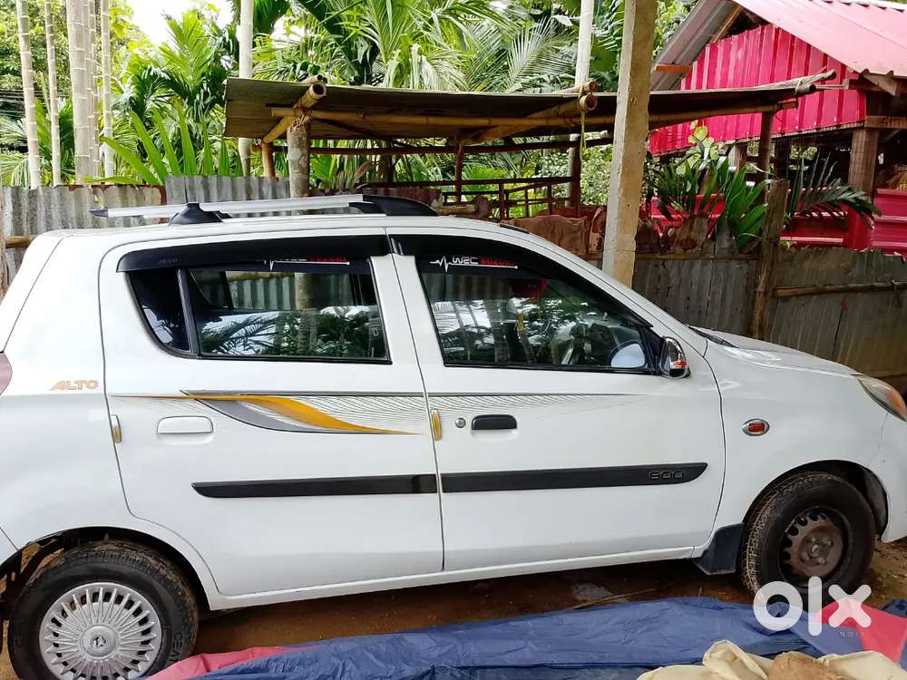 Maruti Suzuki Alto 800 2017 Variant Lxi