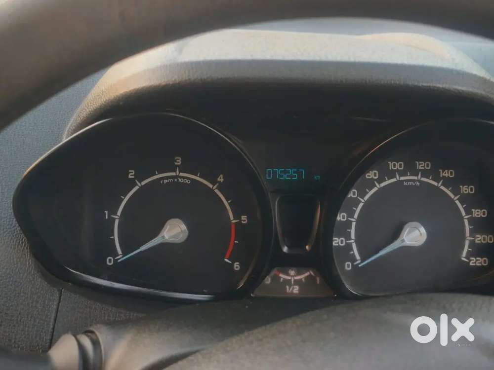 Ford Ecosport 2014 Diesel Good Condition