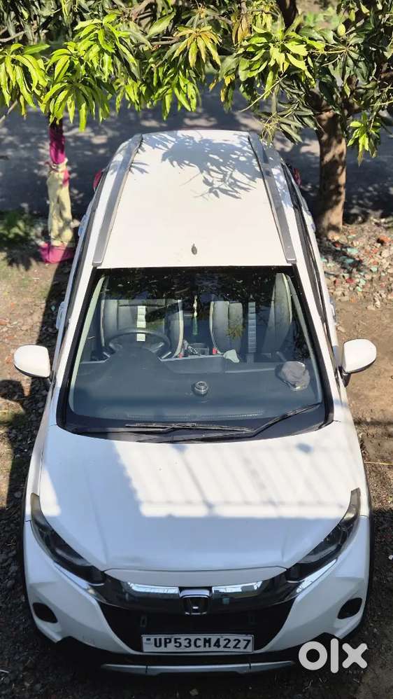 Honda Wr-v 2017 Petrol Well Maintained