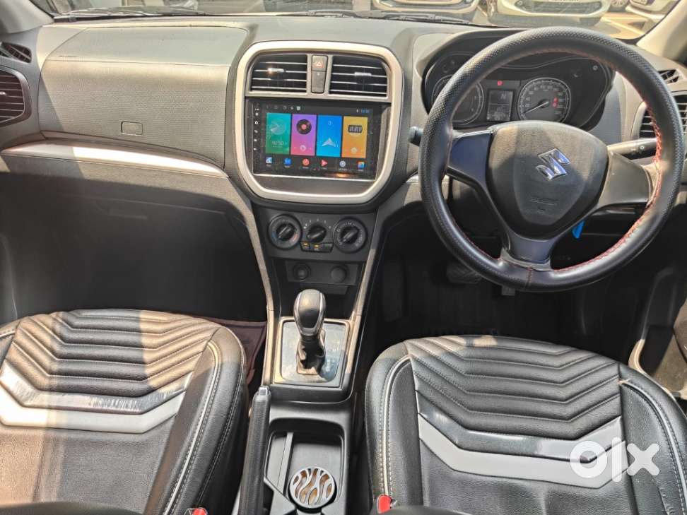 Maruti Suzuki Vitara Brezza Vdi Amt, 2018, Diesel