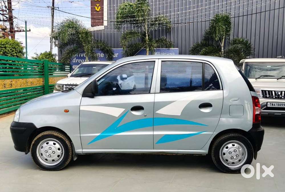 Hyundai Santro, 2006, Petrol
