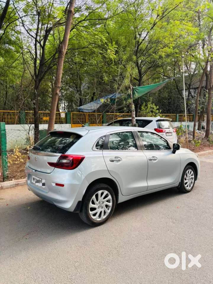 Maruti Suzuki Baleno 1.3 Zeta, 2024, Petrol