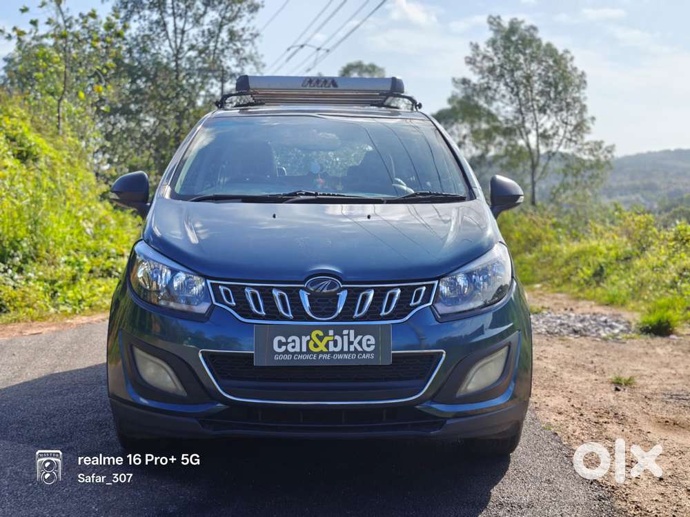 Mahindra Marazzo M2 8str, 2020, Diesel