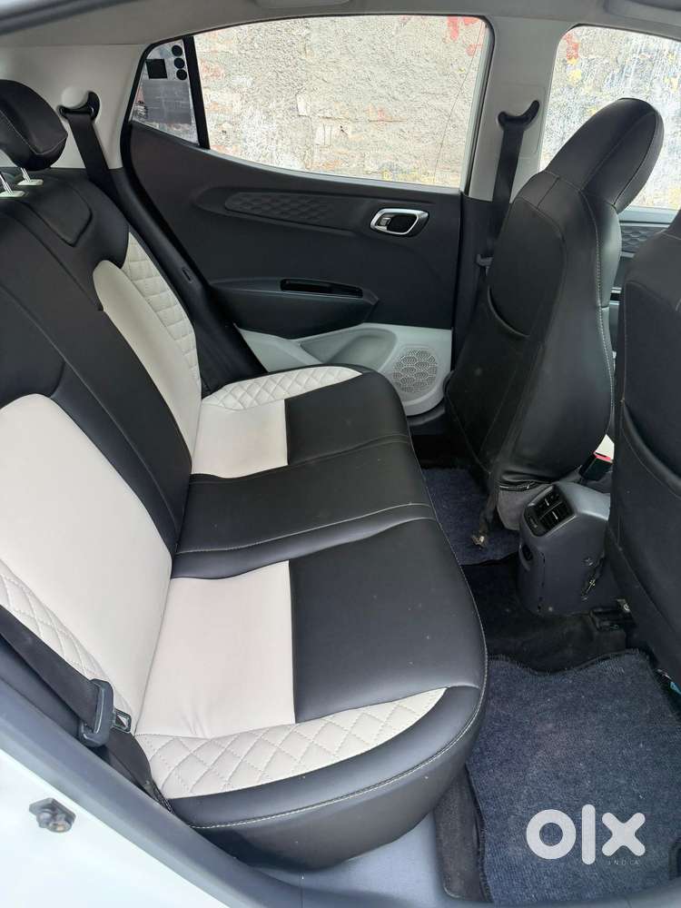 Hyundai Grand I10 Nios Asta, 2021, Cng & Hybrids