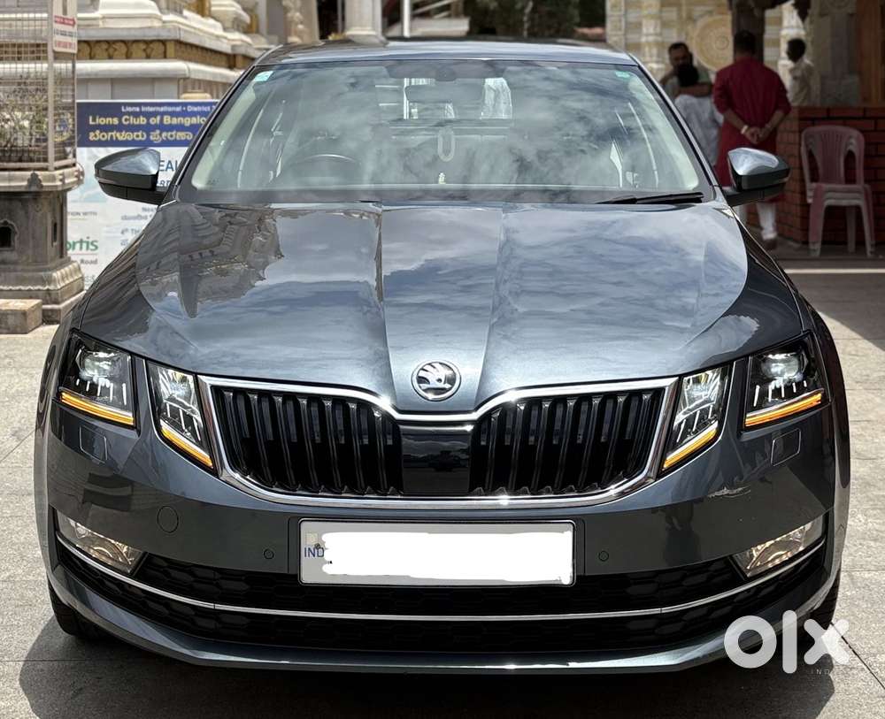 Skoda Octavia 1.8 Tsi At Style, 2018, Petrol