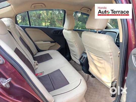 Honda City 2014-2015 I Vtec Cvt Sv, 2015, Petrol