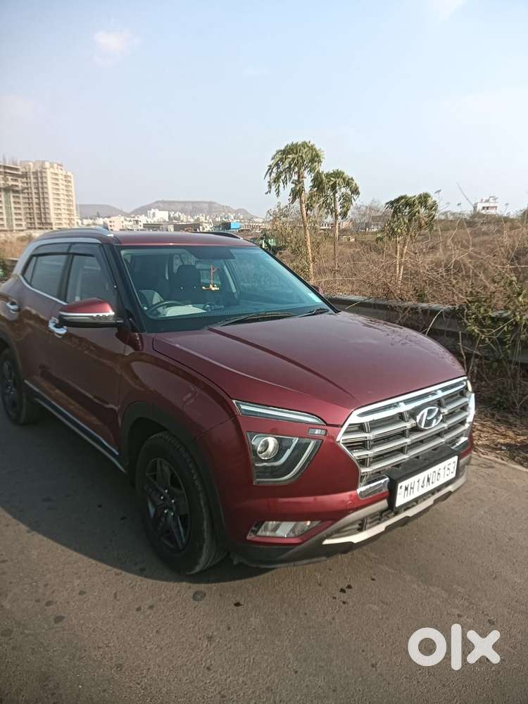 Hyundai Creta 2021 Petrol