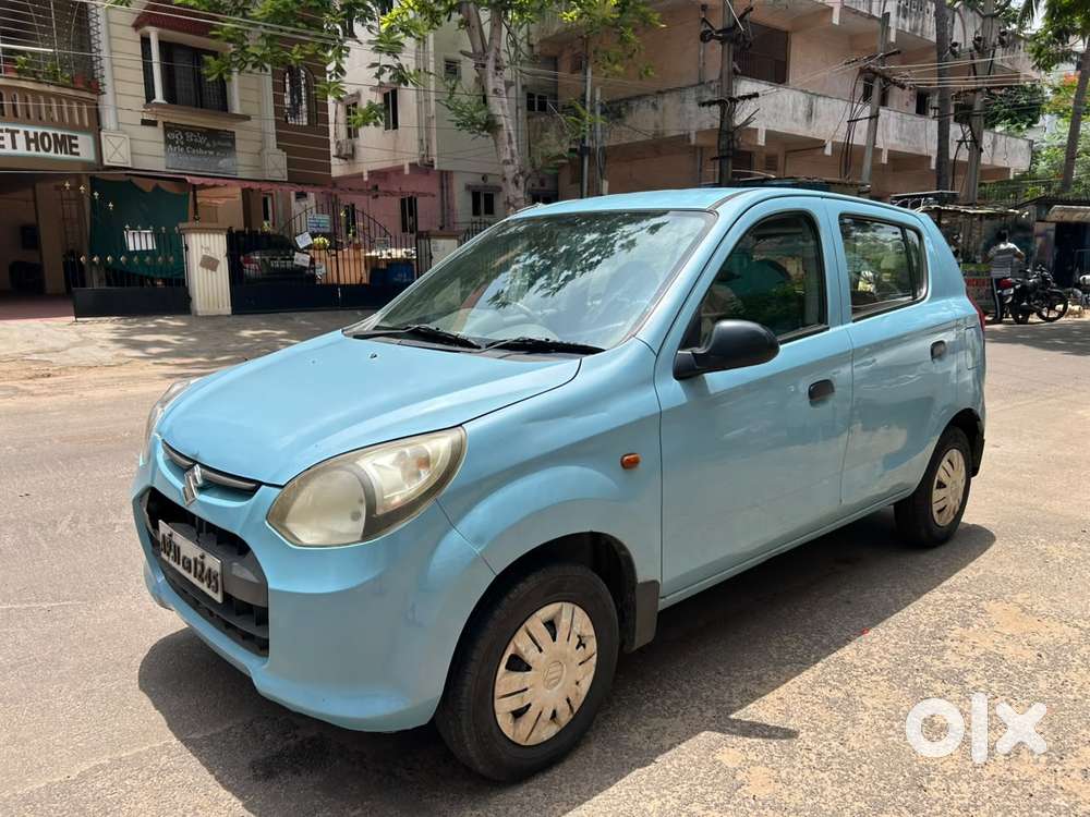 Maruti Suzuki Alto 800 Lxi, 2012, Petrol