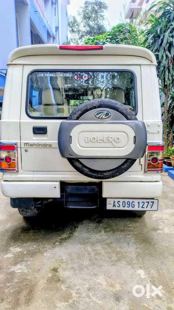 Mahindra Bolero 2019 Diesel 79000 Km Driven