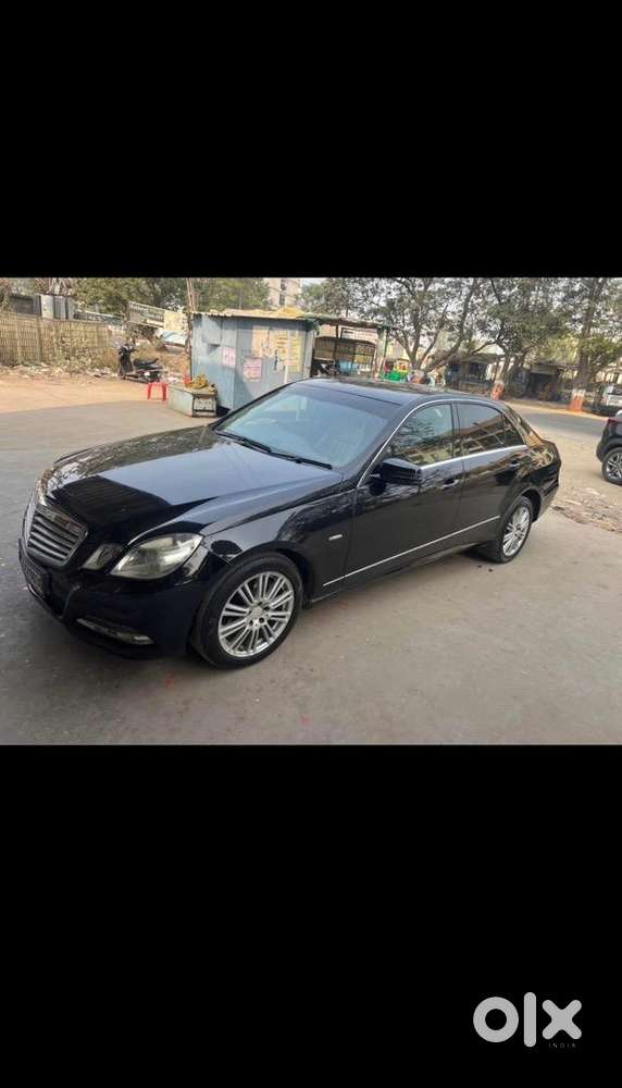 Mercedes Benz Diesel 2010 Year