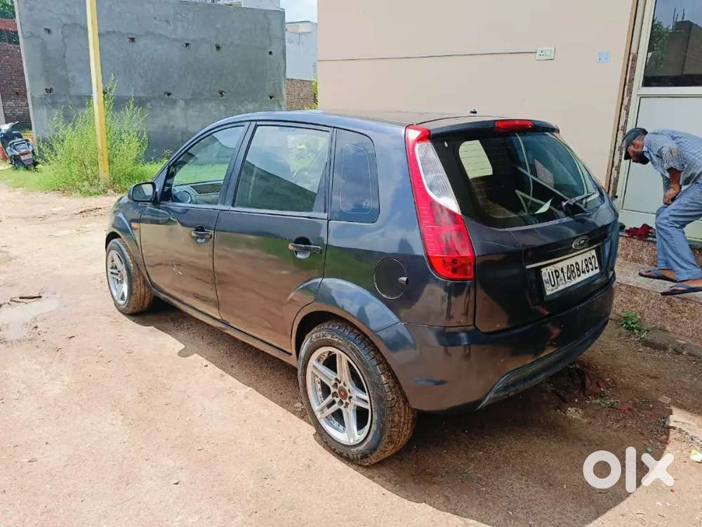 Ford Figo Diesel Titanium 2010