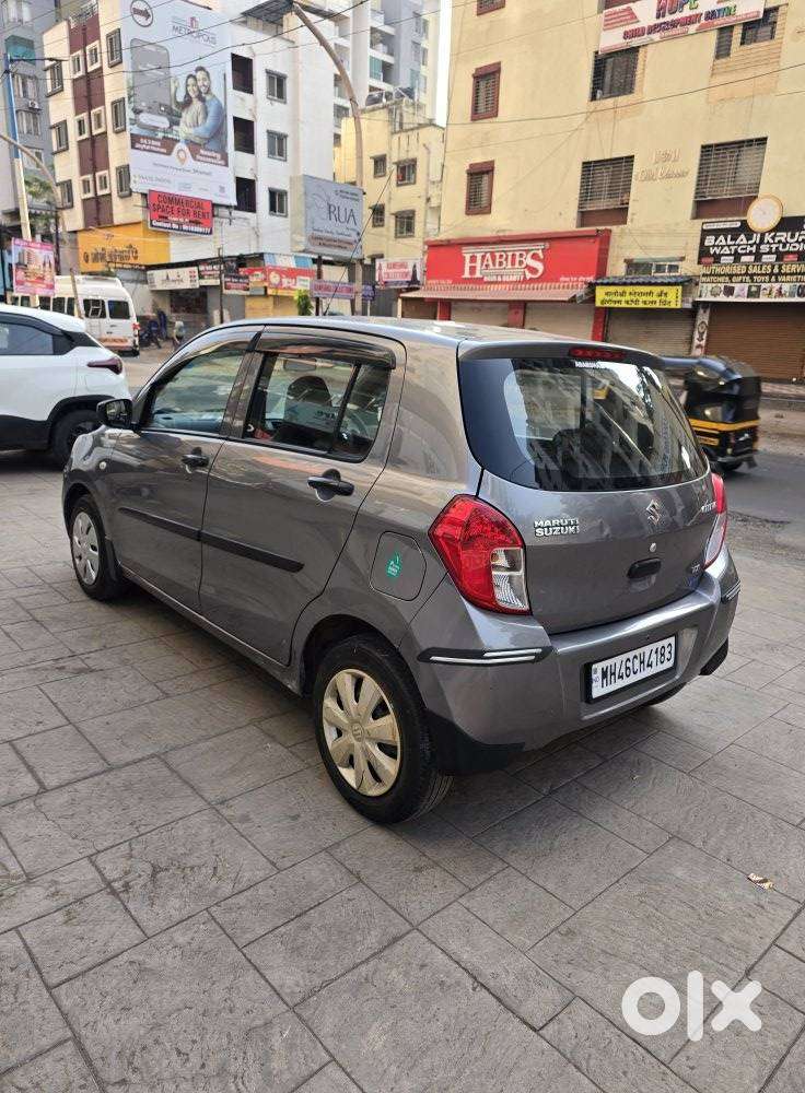 Maruti Suzuki Celerio 2014-2017 Vxi At, 2015, Petrol