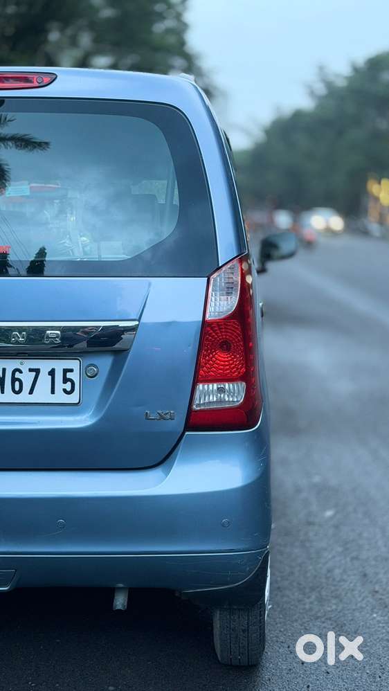 Maruti Suzuki Wagon R 2015