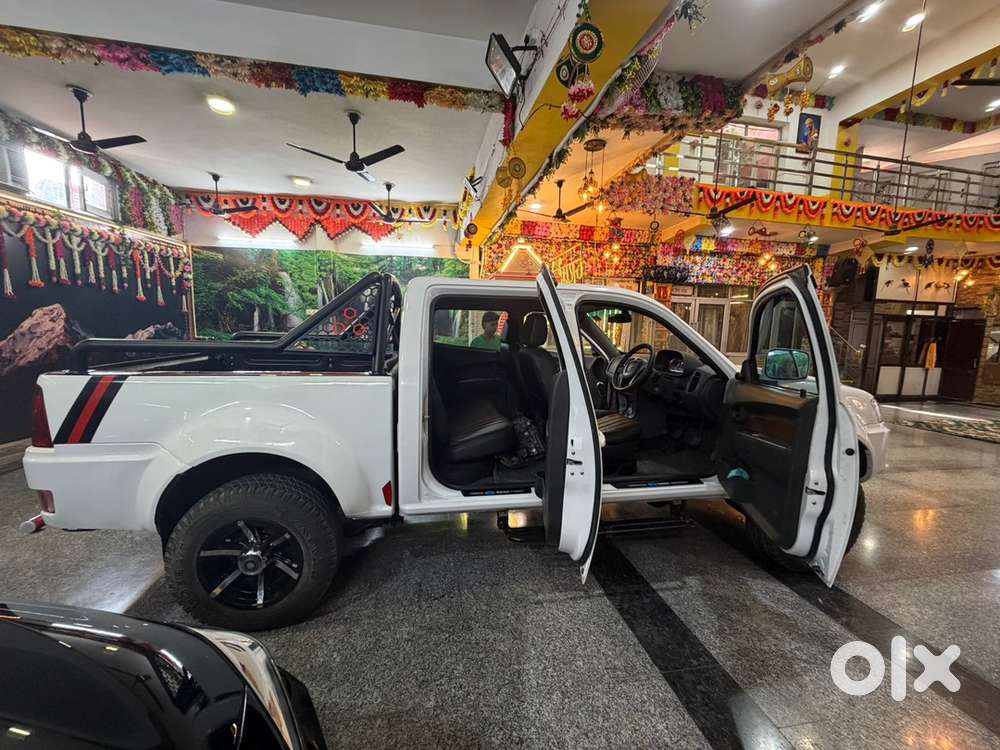 Tata Xenon Xt Diesel 2014 3.0cc Full Modified Good Condition