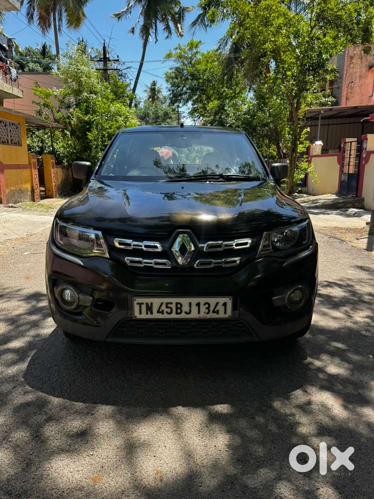 Renault Petrol Manual 2016
