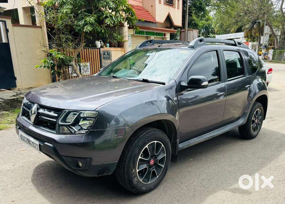2017 Renault Diesel Manual Car