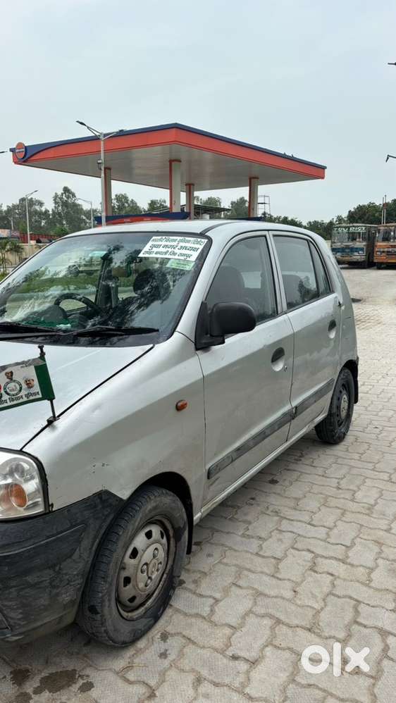 Hyundai Santro Xing Gls 2005 Model