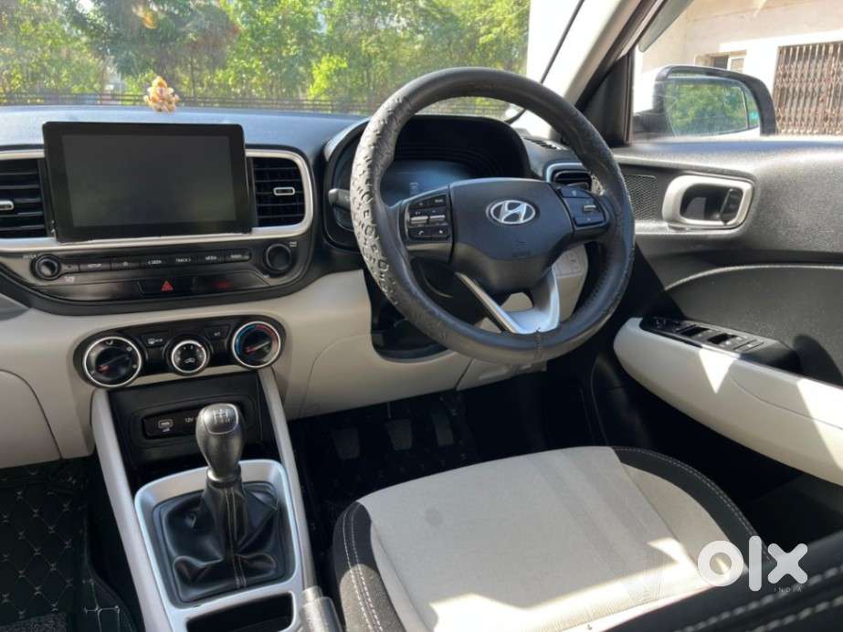 Hyundai Venue S Mt 1.2 Kappa, 2023, Cng & Hybrids