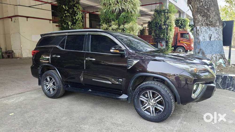 Toyota Fortuner 4x2 Mt 2.8 Diesel, 2017, Diesel
