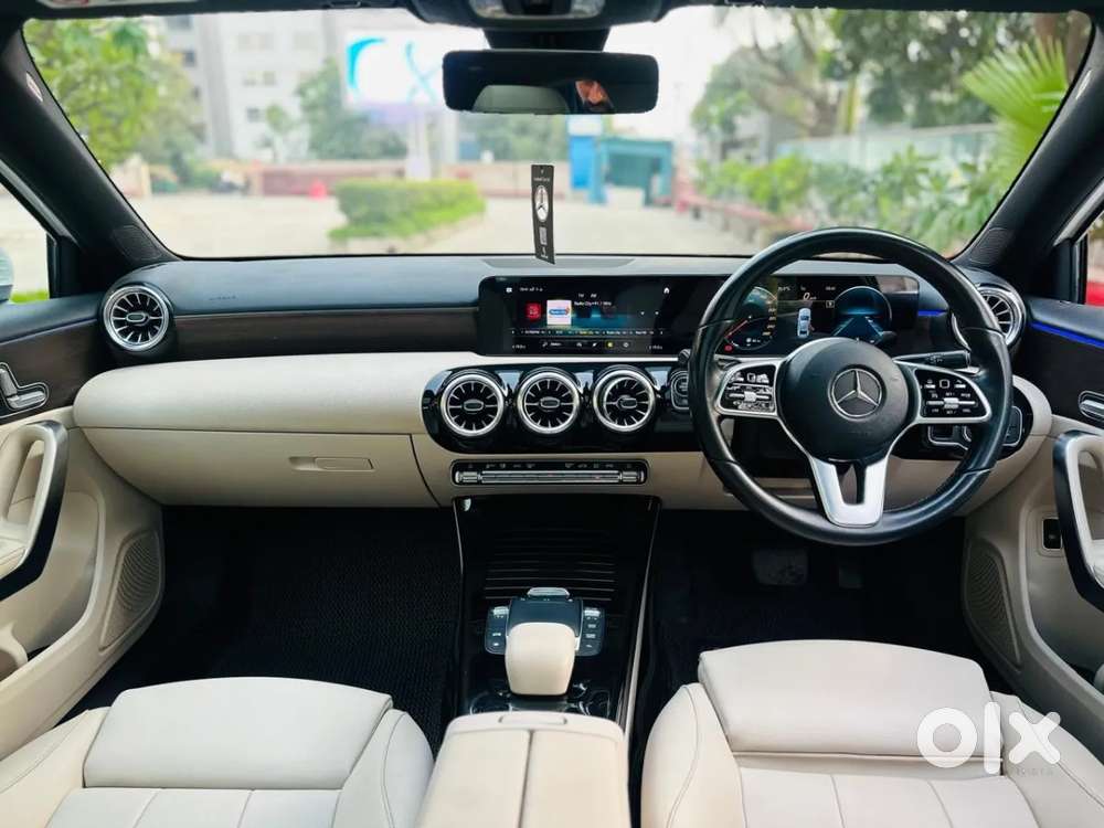 Mercedes-benz A-class Limousine 200d, 2022, Diesel
