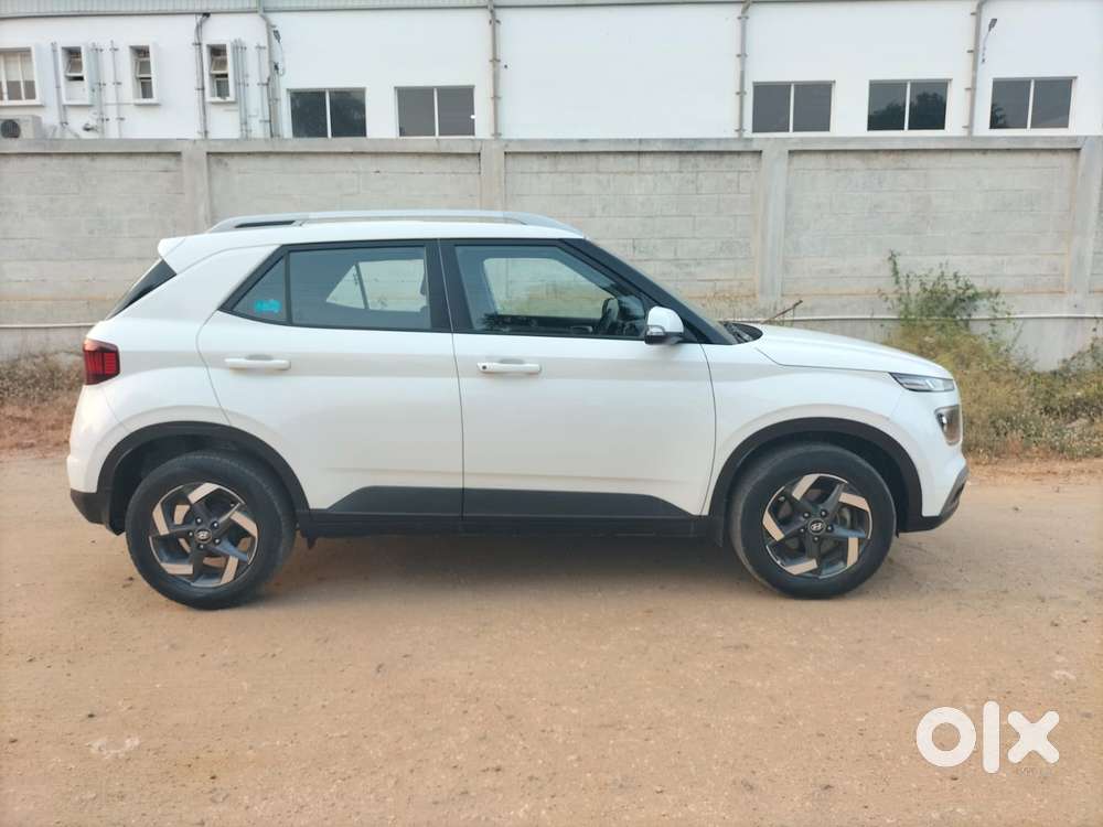 Hyundai Venue 1.4 Crdi Sx, 2019, Diesel