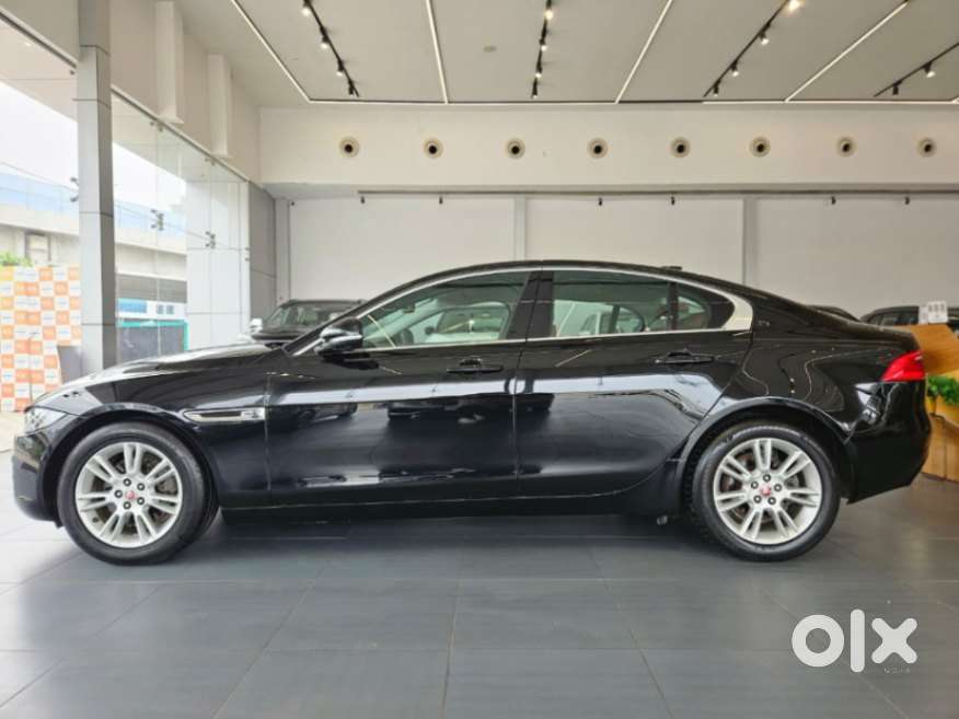 Jaguar Xe 2.0l Diesel Portfolio, 2018, Diesel