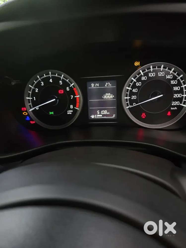 Maruti Suzuki Baleno 2025