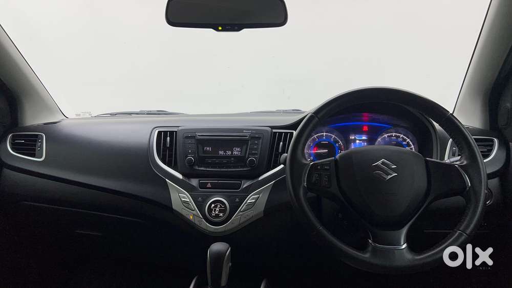 Maruti Suzuki Baleno 1.2 Zeta, 2018, Petrol